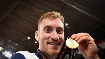 Dejan Kulusevski lama tidak terdengar kabarnya, eh kena cedera lutut lagi. (Getty Images/Jonathan Moscrop)