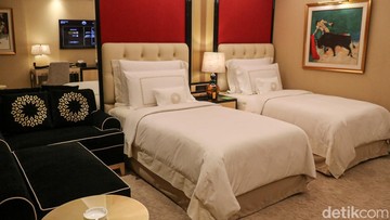 Eksklusif! Nikmati Kenyamanan Bintang Lima Trans Hotel Jakarta Cibubur dengan Harga Perdana Mulai Rp900 Ribu