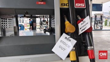 Krisis BBM Non-Subsidi Memanas: Shell Total Kosong, Vivo Terancam Kehabisan Stok