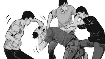 Konflik Terjadi di Karawang Akibat Dugaan Perselingkuhan, Warga Kepung Lokasi Kejadian