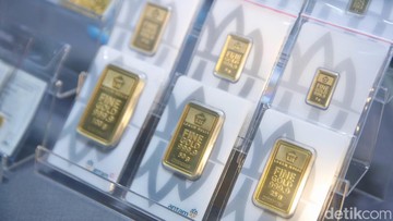 Tren Pekan Ini: Mengintip Pergerakan Harga Emas Antam yang Mulai Bergerak di Bawah Rp 3 Juta per Gram