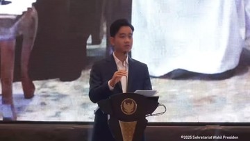 Wakil Presiden Gibran Rakabuming Raka/Foto: dok. YouTube Setwapres.