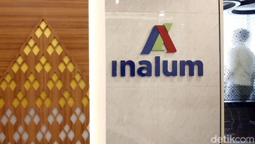 Inalum/Foto: Rachman Haryanto
