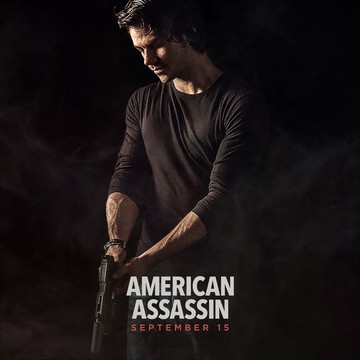 Sinopsis 'American Assassin' (Foto: CBS Films via IMDb)
