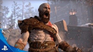 Terungkap! Inilah Alasan Mengejutkan di Balik Warna Kulit Putih Ikonik Kratos God of War