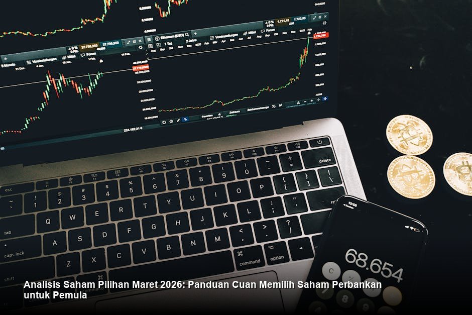 Analisis Saham Pilihan Maret 2026: Panduan Cuan Memilih Saham Perbankan untuk Pemula
