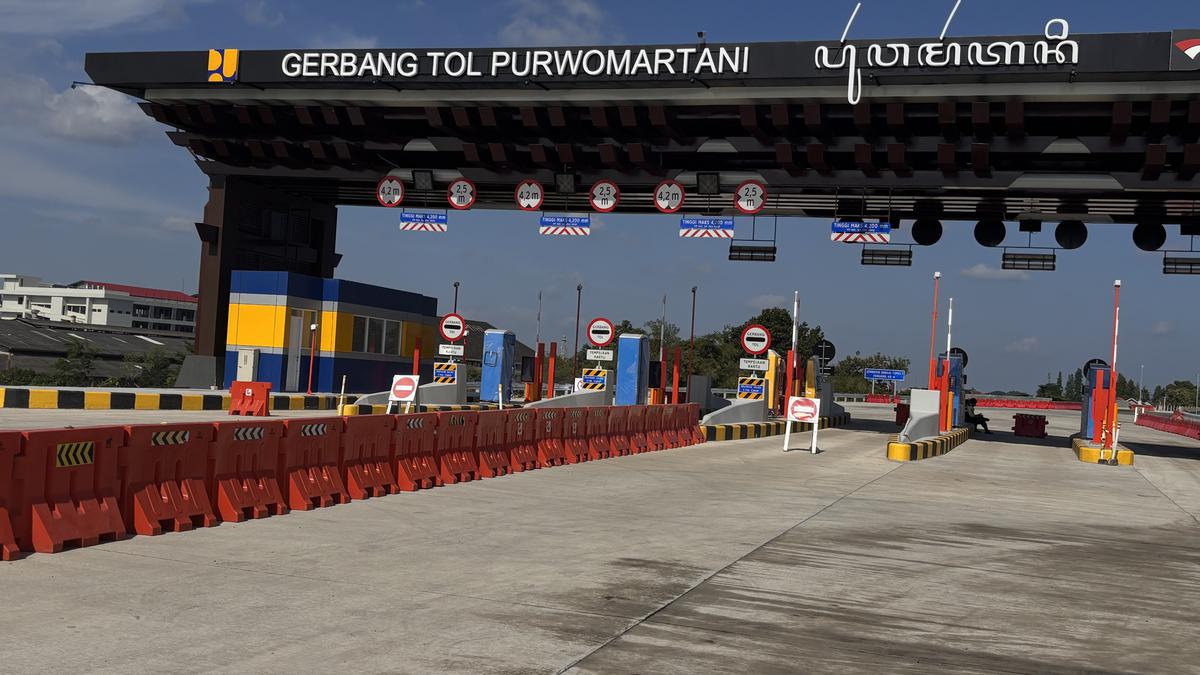Menjelajahi Tol Prambanan-Purwomartani: Gerbang Baru Keluar Yogyakarta yang Mempersingkat Perjalanan Mudik Lebaran 2026