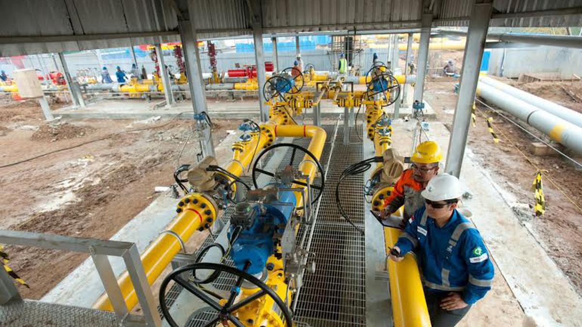 PGN Targetkan Pertumbuhan Penyaluran Gas Bumi Signifikan Hingga 2026: Optimisme di Tengah Transisi Energi