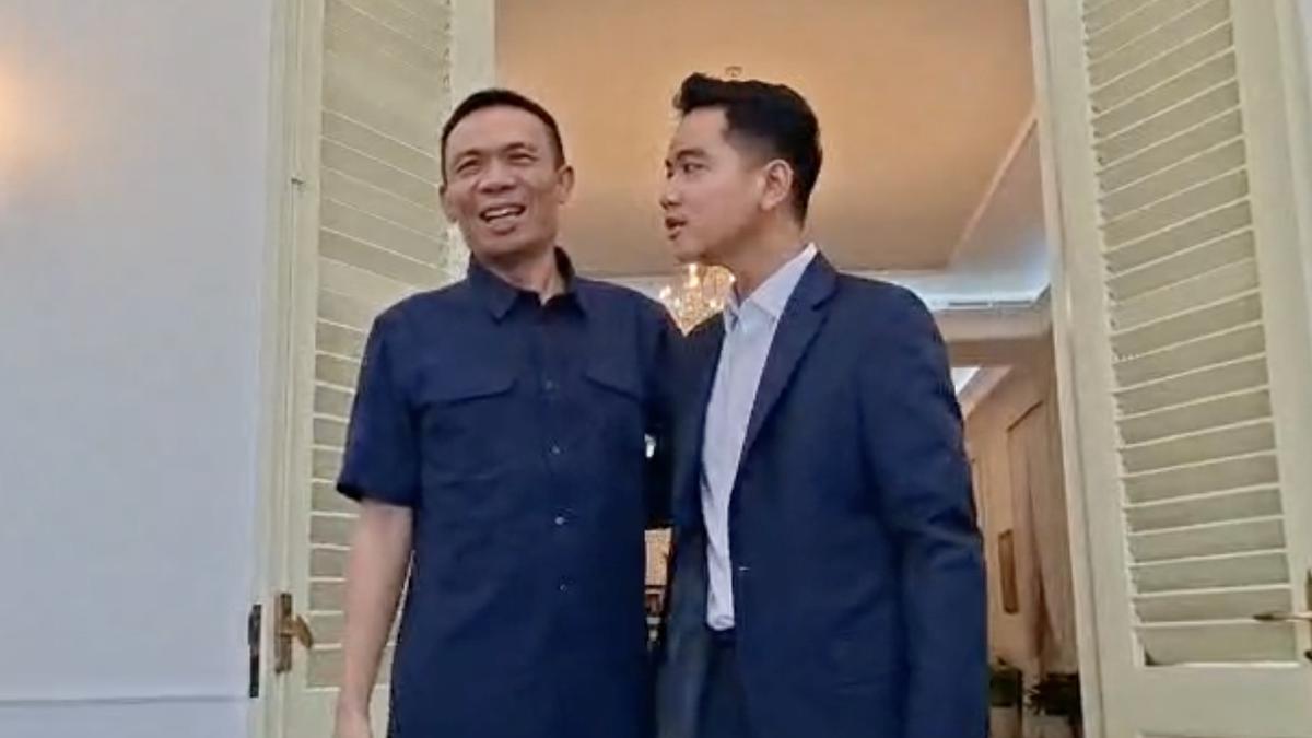 Rismon, Tersangka Kasus Ijazah Jokowi, Minta Maaf dan Ungkap Temuan Baru: Gibran Sambut Baik Sikap Dewasa dalam Berdemokrasi