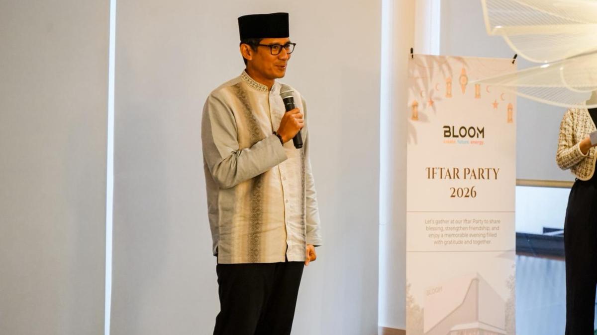 Sandiaga Uno Soroti Sinergi Adaptif Bloom Group: Kunci Keberhasilan Bisnis di Era Ekonomi Digital