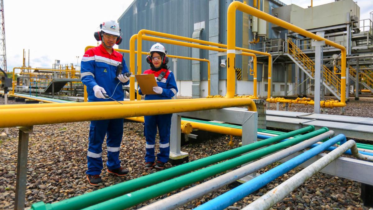 PGN Perluas Jangkauan Gas Bumi Nasional: Investasi Infrastruktur untuk Masa Depan Energi Bersih