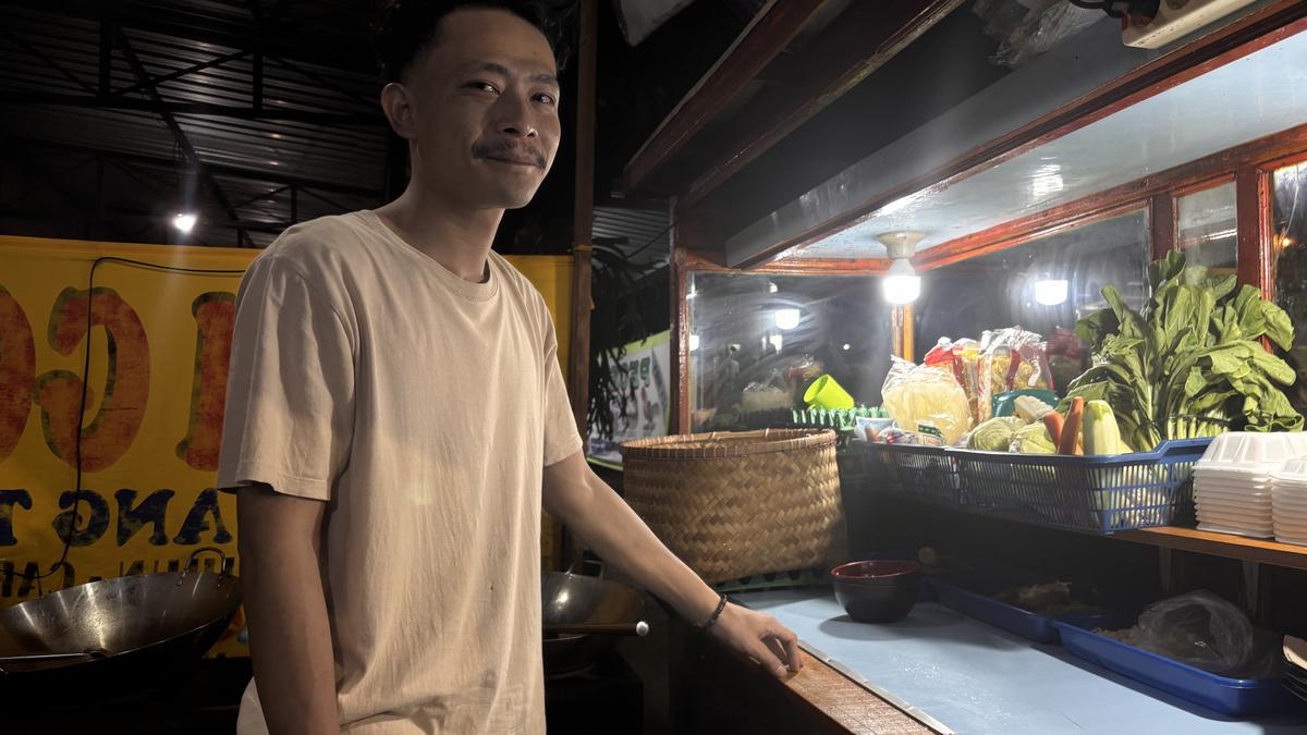 Jejak Rasa Nasi Goreng Tegal di Bumi Sleman: Kisah Fian, Perantau yang Merajut Mimpi di Antara Wajan dan Harapan