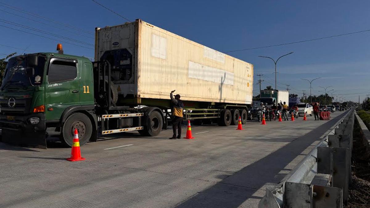 Transformasi Palur-Sragen: Jalan Penghubung Vital Bebas Banjir dan Siap Sambut Arus Mudik Lebaran 2026