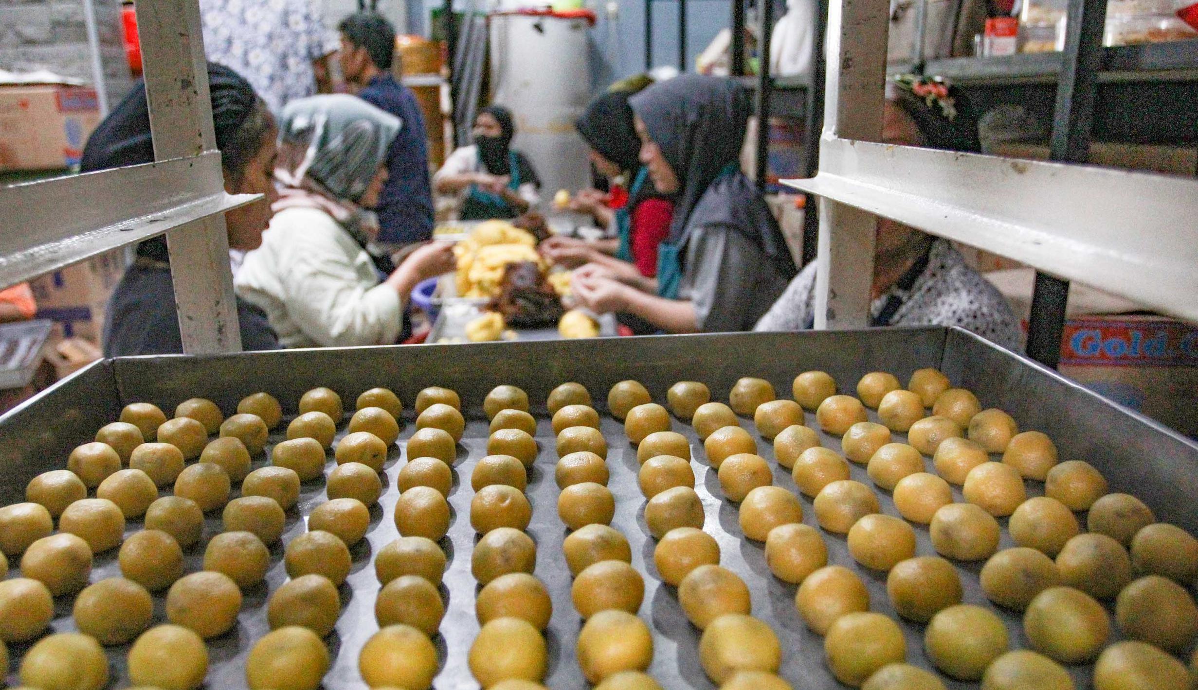 Kampung Nastar Tangerang: Aroma Manis Lebaran dan Kisah Pemberdayaan Ekonomi Lokal