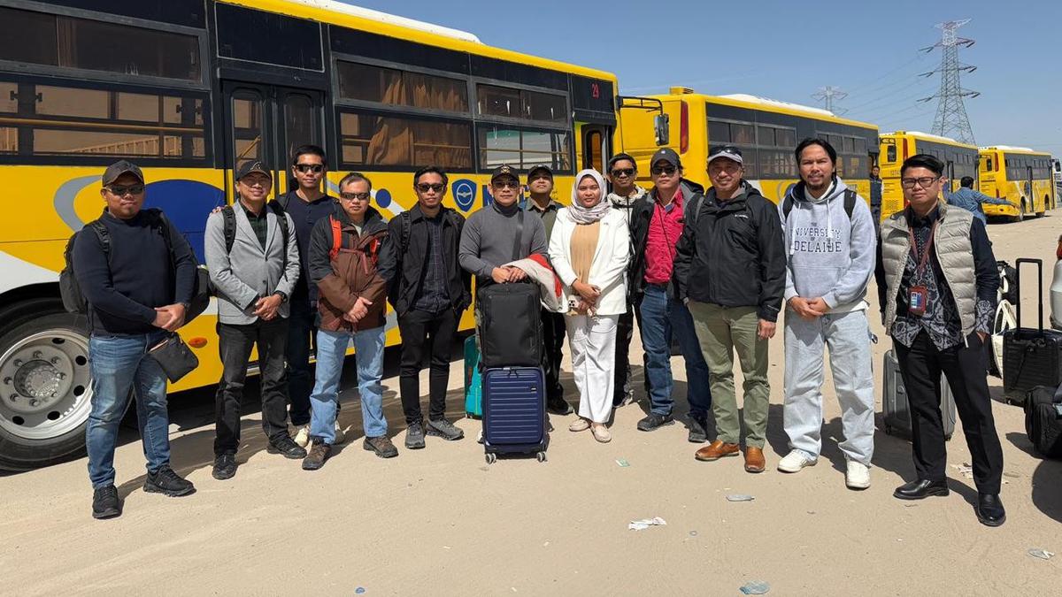 Respons Cepat Pertamina PIEP: Evakuasi Pekerja dari Irak dan Dubai di Tengah Gejolak Geopolitik Timur Tengah