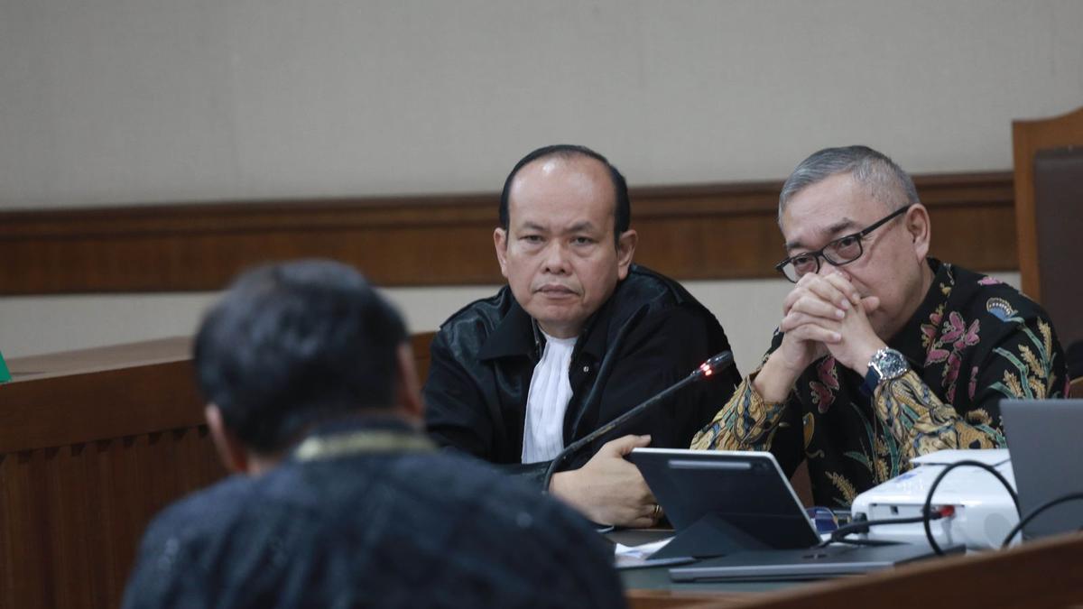 Sidang Korupsi LNG Pertamina: Terdakwa Klaim Keterangan Saksi Ahli Justru Meringankan