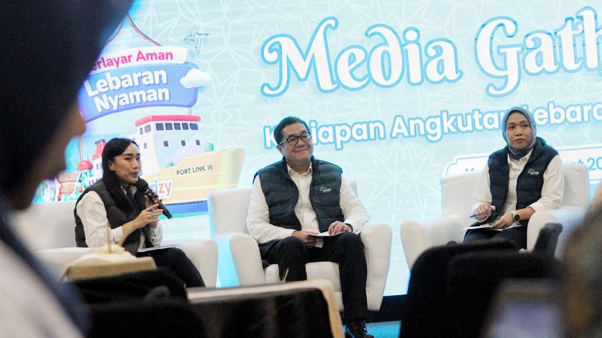 ASDP Siapkan Armada dan Infrastruktur Hadapi Lonjakan Penumpang Lebaran: Fokus Utama Lintas Jawa-Sumatera-Bali