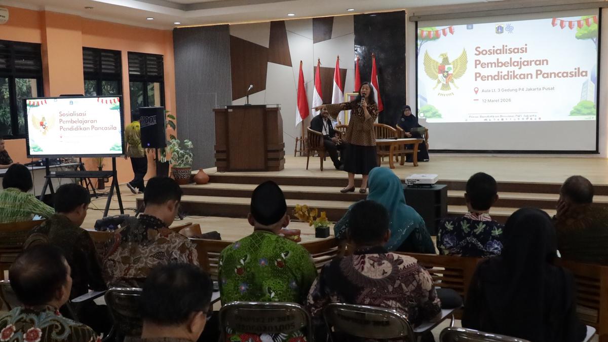 Menguatkan Akar Pancasila: Urgensi Buku Teks Utama Berkualitas dalam Pendidikan Pancasila