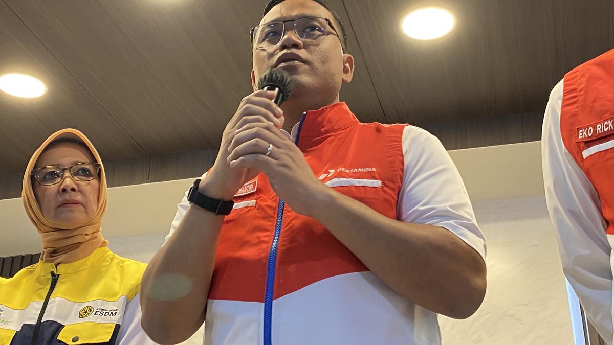 Pertamina Gandeng Investor Asing dan Domestik untuk Membangun Infrastruktur Penyimpanan Minyak Mentah Guna Memperkuat Ketahanan Energi Nasional