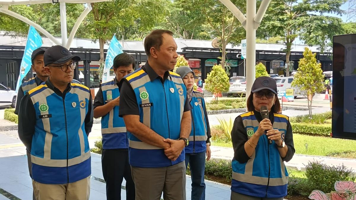 Antisipasi Lonjakan Kendaraan di Rest Area Tol: Strategi Jasa Marga Hadapi Arus Mudik Lebaran 2026