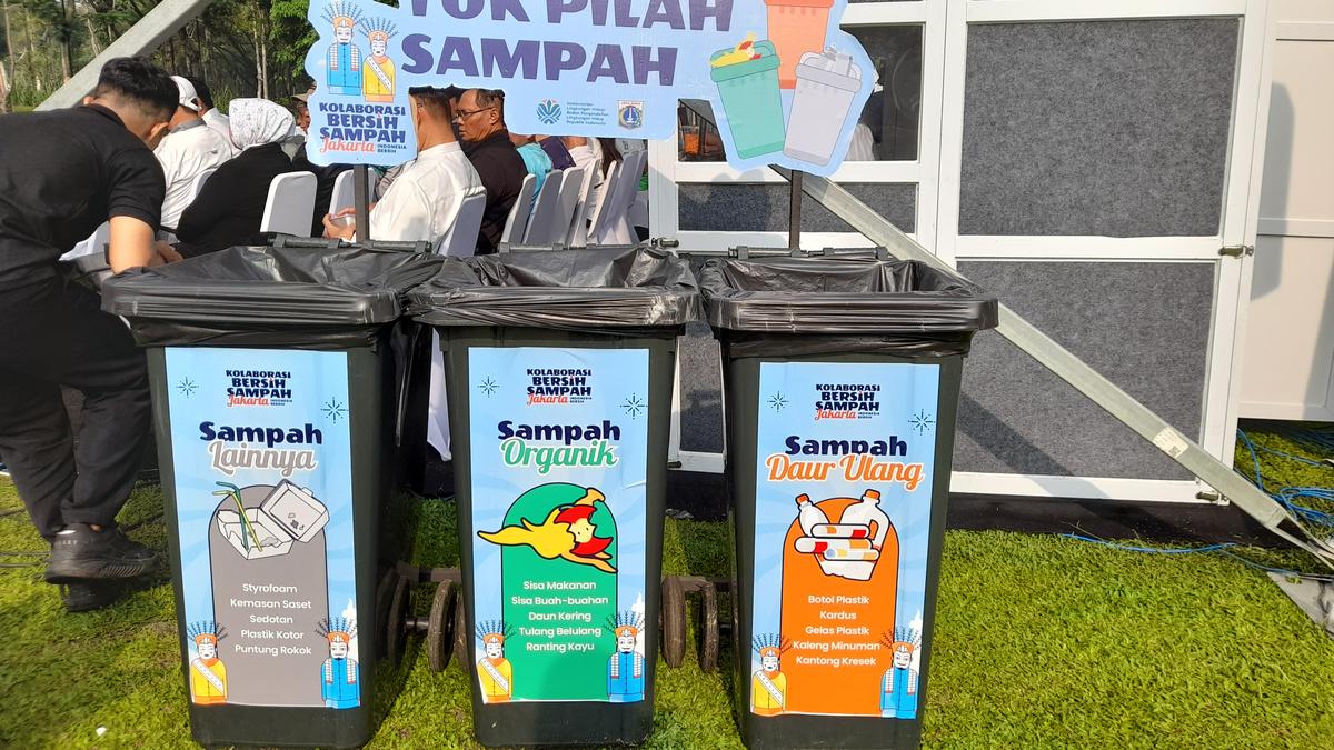 Jakarta Timur Gencar Sosialisasikan Pemilahan Sampah dari Rumah: Upaya Mengurangi Beban TPA dan Mewujudkan Indonesia ASRI
