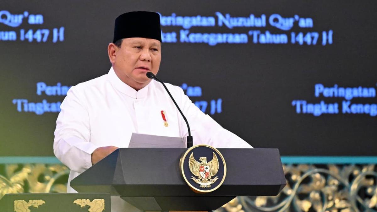 Langkah Strategis Prabowo Subianto Selamatkan Gajah Sumatera dan Borneo: Instruksi Presiden dan Pembentukan Satgas Taman Nasional