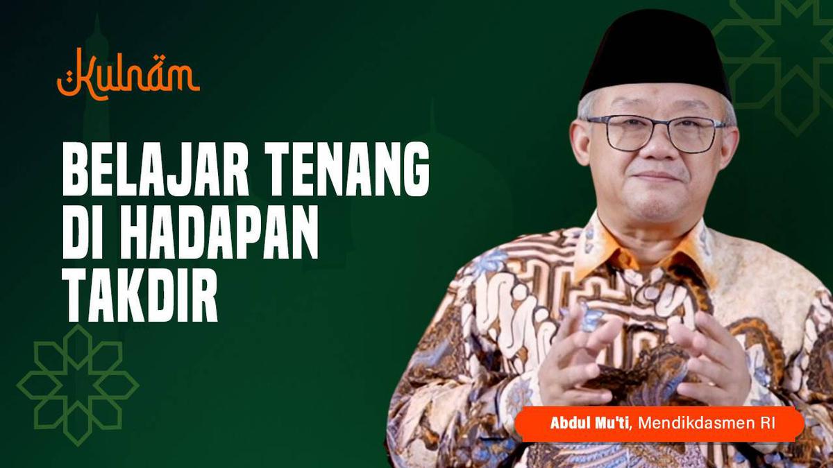 Menggapai Ketenangan Batin di Bulan Ramadan: Seni Penerimaan dan Kekuatan Berserah Diri
