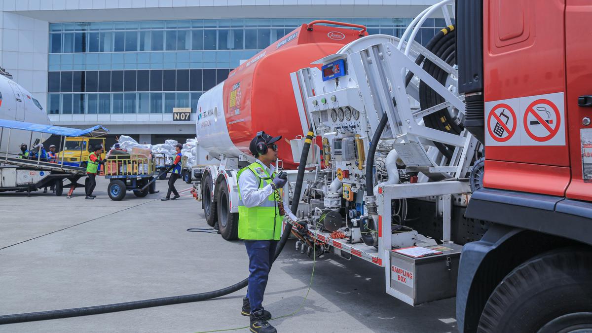 Pertamina Patra Niaga Gencarkan Dukungan Mudik Lebaran 2026: Diskon Avtur untuk Stabilkan Harga Tiket Pesawat