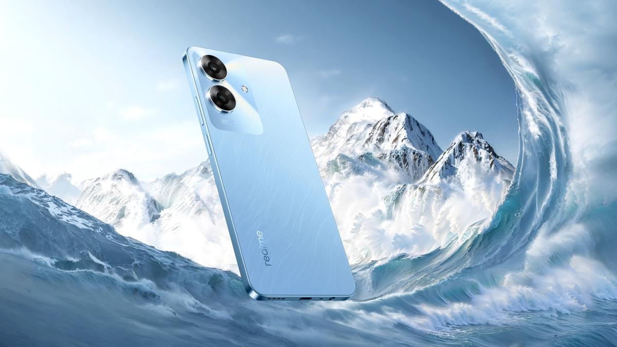 Realme Note 80: Sang Penantang Baru di Kelas Entry-Level dengan Baterai Monster dan Layar Mulus