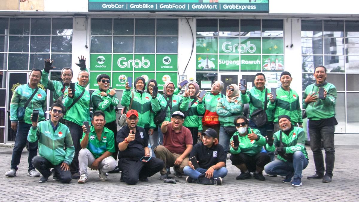 Grab Indonesia Selesaikan Penyaluran Bonus Hari Raya 2026: Apresiasi untuk Lebih dari 400 Ribu Mitra Pengemudi