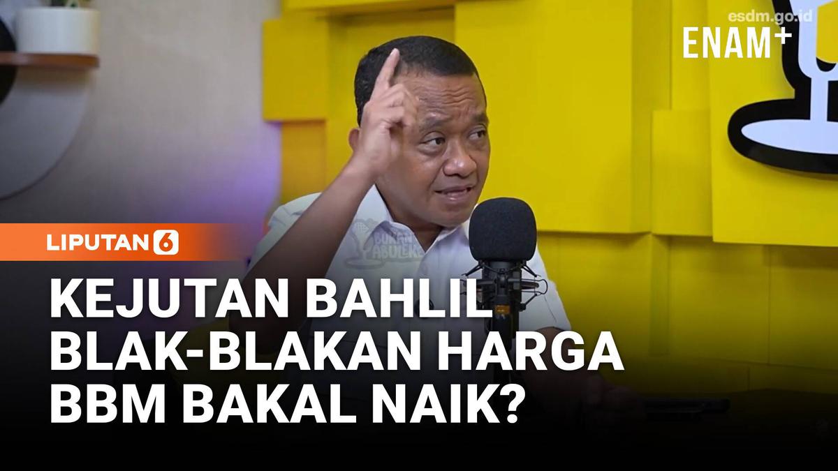 Jaminan Harga BBM Stabil Hingga Lebaran 2026: Menteri ESDM Bahlil Lahadalia Beri Kepastian