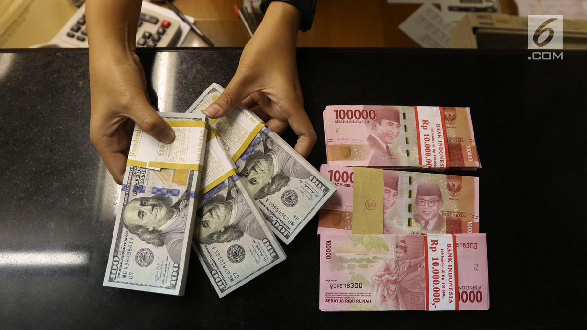 Rupiah Bergerak Tipis di Tengah Upaya Stabilisasi Pasar Minyak Global: Analisis dan Prospek ke Depan