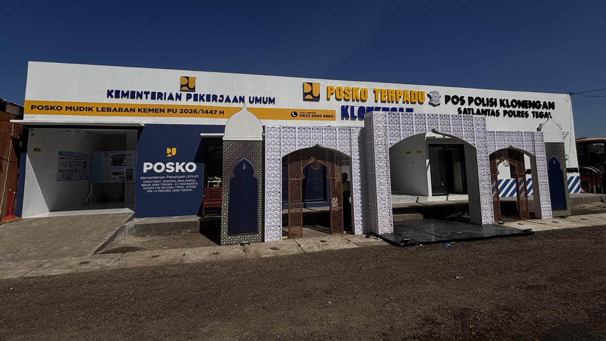 Mengamankan Arus Mudik: Strategi PJN 1 Jawa Tengah Memastikan Kelancaran Perjalanan Lebaran