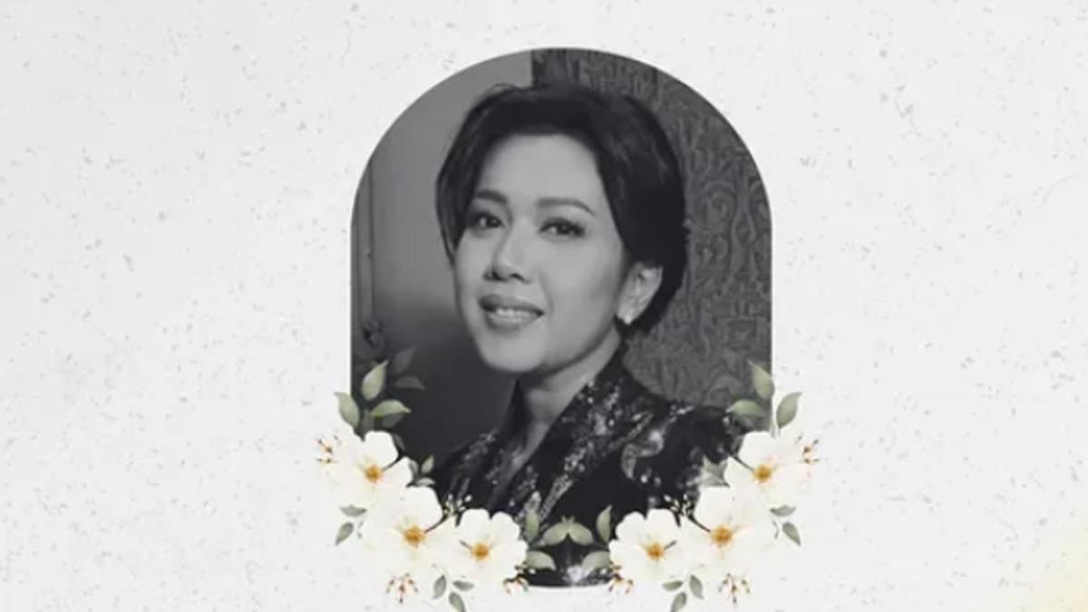 Karmia Krissanty Tandjung Nasution Berpulang: Golkar Berduka Kehilangan Putri Akbar Tandjung