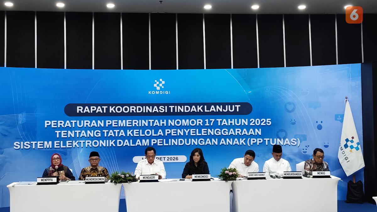 Menuju Era Digital Aman: Pemerintah Bersiap Implementasikan PP TUNAS untuk Lindungi Anak-Anak di Dunia Maya