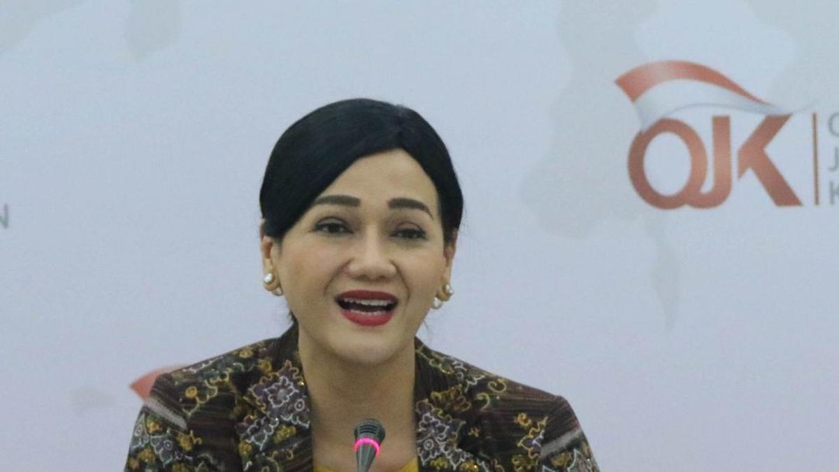 Friderica Widyasari Dewi Nahkodai OJK: Komisi XI Ungkap Pertimbangan Krusial di Balik Penunjukan