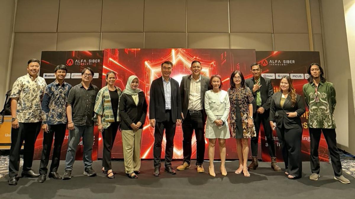 Alfa Siber Teknologi Angkat Direktur Baru, Usung Visi Strategis Ini