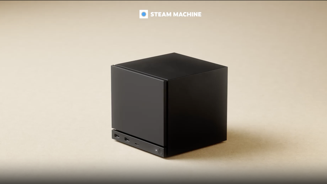 Steam Machine: Valve Redam Kekhawatiran Penundaan, Masa Depan Konsol PC Tetap Tergantung Komponen
