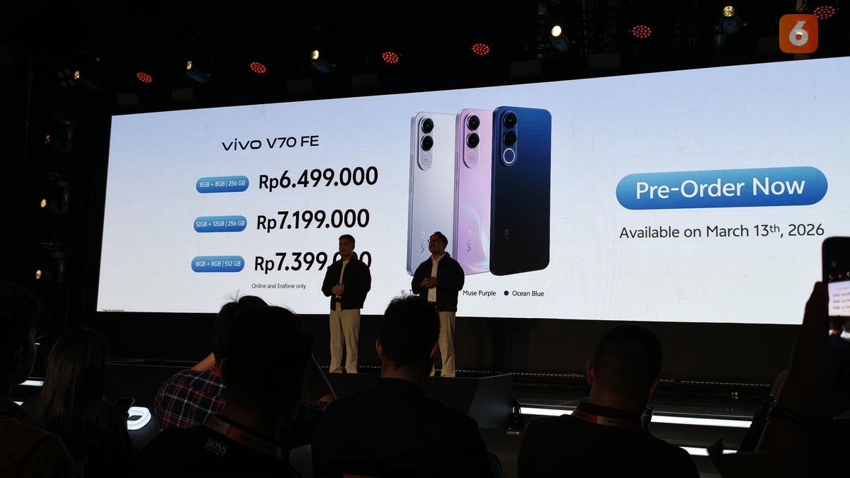 Teknologi Masa Depan: Vivo V70 Series, Oppo Find N6, dan Asisten AI Xiaomi Miclaw Mendominasi Berita Teknologi Pekan Ini