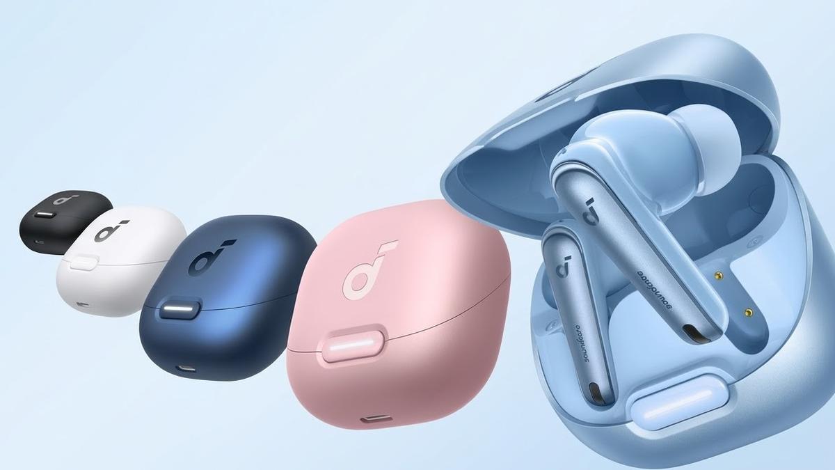 Soundcore Liberty 4 NC: TWS Andalan dengan Peredam Bising Cerdas dan Baterai Tahan Lama