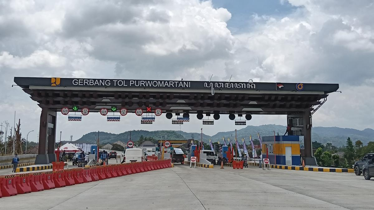 Tol Solo-Jogja Segmen Prambanan-Purwomartani Dibuka Fungsional Gratis: Antisipasi Lonjakan Pemudik Lebaran 2026