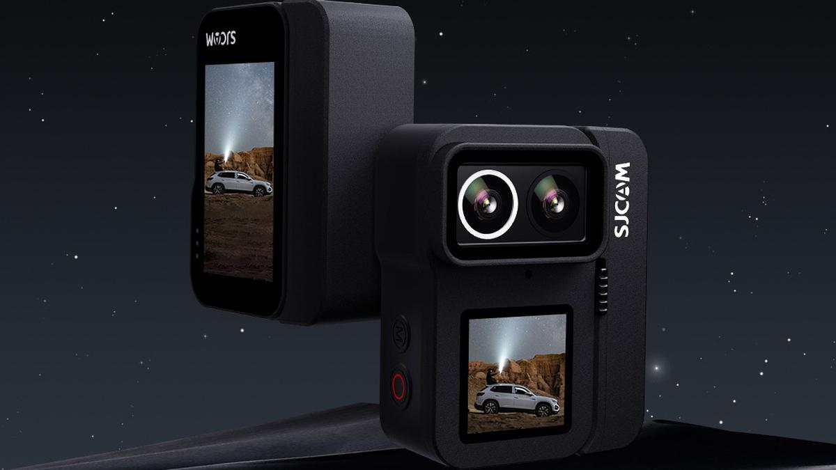 SJCAM SJ20 Dual Lens: Revolusi Kamera Aksi dengan Penglihatan Malam Terbaik dan Daya Tahan Baterai Ekstra Panjang