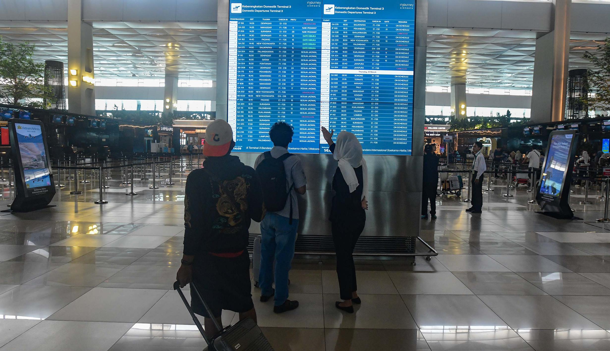 Antisipasi Lonjakan Penumpang: InJourney Siapkan Strategi Matang Hadapi Arus Mudik Lebaran 2026