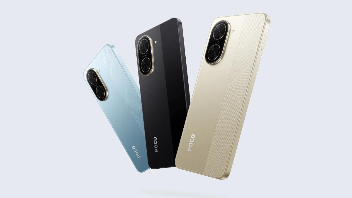 Poco C71: Raja Baru Smartphone Entry-Level dengan Layar 120Hz dan Baterai Jumbo