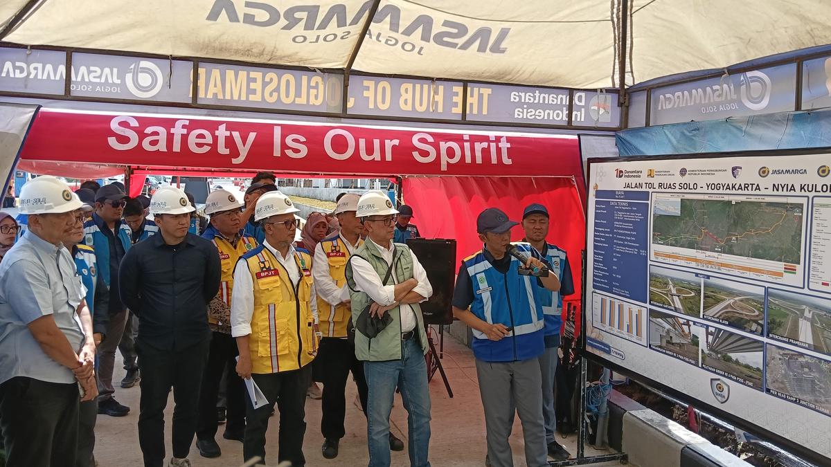 Jalan Tol Jogja-Solo Segmen Prambanan-Purwomartani Siap Difungsionalkan Gratis untuk Mudik Lebaran 2026: Solusi Alternatif Atasi Kemacetan