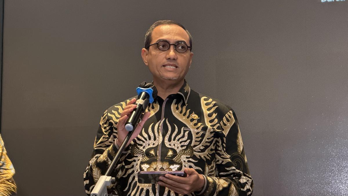 Hasan Fawzi Nakhoda Baru Pengawas Pasar Modal OJK: Profil Lengkap dan Tantangan ke Depan (2026-2031)