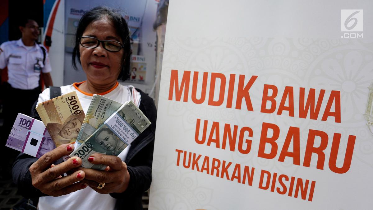 Panduan Lengkap: Cara Mudah dan Aman Menukar Uang Lama dengan Uang Baru di Bank Mandiri