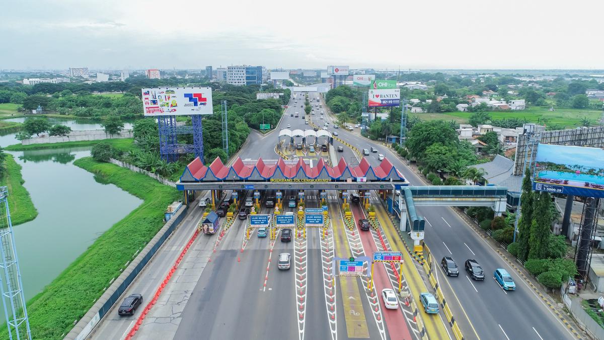 Diskon Tarif Tol Lebaran 2024: Jasa Marga Berikan Potongan Hingga 30% untuk Rute Trans Jawa dan Sumatera