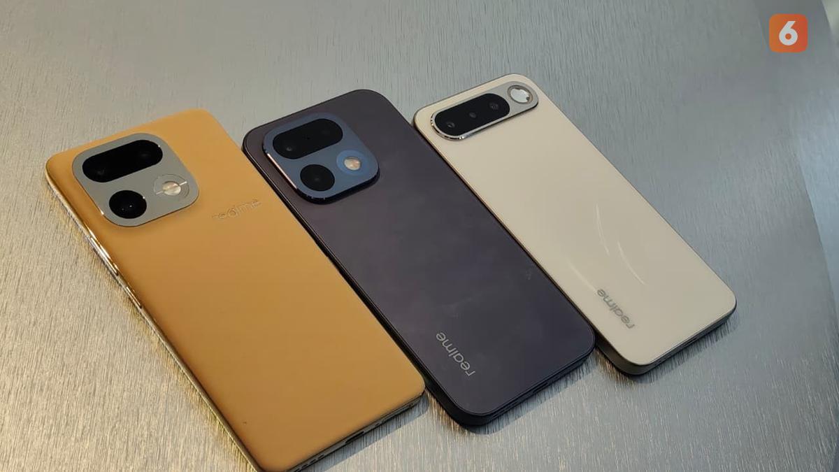 Realme 16 5G: Sang Potret Master Hadir dengan Desain Anggun dan Performa Andal di Indonesia