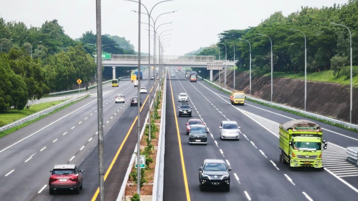 Strategi Diskon Tol Lebaran 2026: Jasa Marga Optimis Dongkrak Distribusi Arus Mudik dan Balik, Bukan Sekadar Penggerus Pendapatan